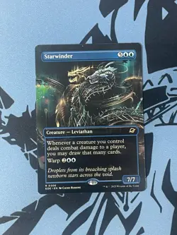 Starwinder - Edge of Eternities 306 Regular Magic: The Gathering - Image 1