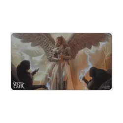Ultra Pro MtG Playmat October 2023 - Serra Angel New - Image 1