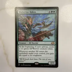 Wolverine Riders Jumpstart 2022 Regular - Image 1