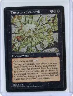 MTG Tombstone Stairwell Mirage MP - Image 1