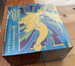Pokemon TCG: Ascended Heroes Pokemon Center Exclusive ETB - New - Image 3