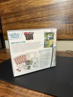 Pokemon 151 Pokemon Center Elite Trainer Box PC ETB + CASE - Image 3