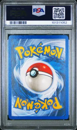 2003 POKEMON SKYRIDGE #H10 GYARADOS-HOLO PSA 7 - Image 2