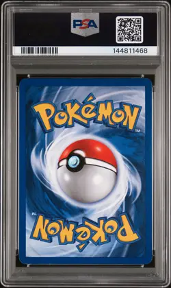 2000 POKEMON NEO GENESIS 1ST EDITION #9 LUGIA-HOLO PSA 7 - Image 2
