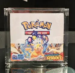 Pokemon TCG Surging Sparks Booster Box (36 Booster Packs) FACTORY SEALED NEW - Image 1