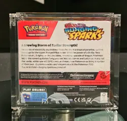 Pokemon TCG Surging Sparks Booster Box (36 Booster Packs) FACTORY SEALED NEW - Image 2