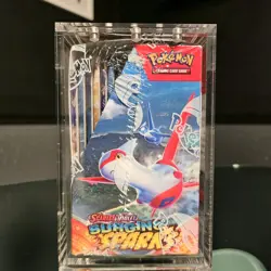 Pokemon TCG Surging Sparks Booster Box (36 Booster Packs) FACTORY SEALED NEW - Image 3