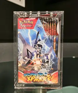 Pokemon TCG Surging Sparks Booster Box (36 Booster Packs) FACTORY SEALED NEW - Image 4