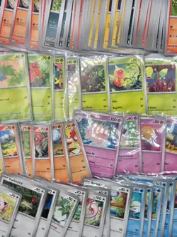 Massive 1,700 Pokemon 151 Bulk Job Lot - Holos, Reverse Holos, C/UC -NM - Image 2