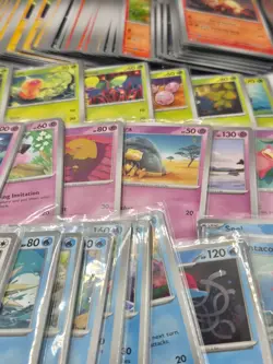 Massive 1,700 Pokemon 151 Bulk Job Lot - Holos, Reverse Holos, C/UC -NM - Image 4