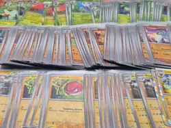Massive 1,700 Pokemon 151 Bulk Job Lot - Holos, Reverse Holos, C/UC -NM - Image 5