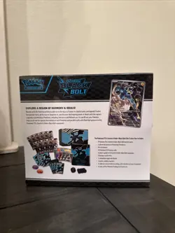 Pokemon TCG: Scarlet & Violet - Black Bolt Elite Trainer Box (Factory Sealed) - Image 2