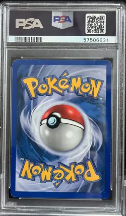 PSA 8 Near-Mint/Mint Ivysaur Legendary Collection Pokemon 47/110 - Image 2