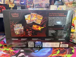 Pokemon Team Rocket's Moltres ex Ultra Premium Collection UPC - Factory Sealed - Image 2