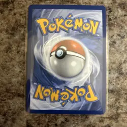 Pokemon TCG Black Bolt & White Flare Illustration Rare Reuniclus Promo SVP 212 - Image 2
