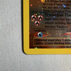 Pokemon Entei 34/53 Wotc Promo Reverse Holo Promo 80 HP English - Image 5