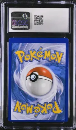 CGC 8.5 2016 Pokemon Evolutions Switch Trainer Reverse Holo 88/108 Minor Miscut - Image 2