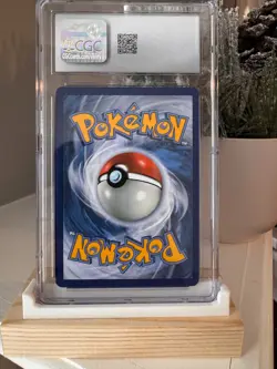 Timburr 183/167 Sv06: Twilight Masquerade Holo CGC 10 Pokemon - Image 2