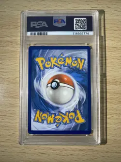 2021 POKEMON CELEBRATIONS #005 FULL ART/PIKACHU PSA 9 - Image 2