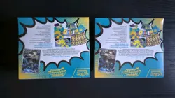 Pokemon TCG Ascended Heroes Pokemon Center Elite Trainer Box Lot Of 2 In Hand - Image 2