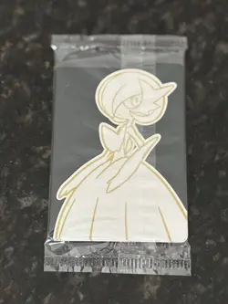 Alakazam 009 Promo Mega Evolutions NM-MT In Hand Pokemon TCG SEALED - Image 2