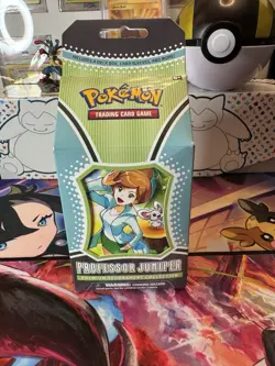 Professor Juniper Premium Tournament Collection - Pokemon TCG - Image 1