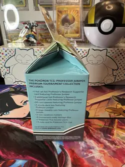 Professor Juniper Premium Tournament Collection - Pokemon TCG - Image 4
