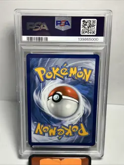 2019 POKEMON SM BLACK STAR PROMO FULL ART/MOLTRES & ZAPDOS & ARTICUNO GX PSA 10 - Image 2