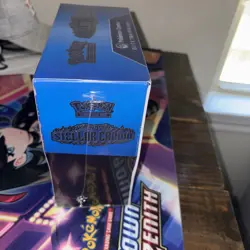 Pokemon Stellar Crown Pokemon Center Exclusive Elite Trainer Box ETB Sealed - Image 2