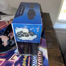 Pokemon Stellar Crown Pokemon Center Exclusive Elite Trainer Box ETB Sealed - Image 4