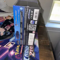 Pokemon Stellar Crown Pokemon Center Exclusive Elite Trainer Box ETB Sealed - Image 5