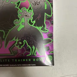 Pokemon TCG Shrouded Fable Elite Trainer Box ETB Sealed - Image 4