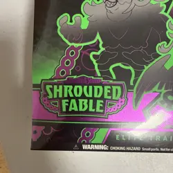 Pokemon TCG Shrouded Fable Elite Trainer Box ETB Sealed - Image 5