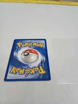 Pokemon TCG Dark Jolteon 38/82 1st Edition Nonholo Rare - WOTC Team Rocket - NM - Image 4