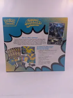 Pokemon Center Mega Evolution: Ascended Heroes Elite Trainer Box (ETB) - Image 3