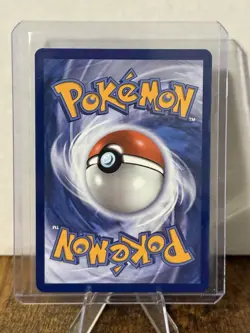 Pokemon Destined Rivals Ethan's Typhlosion Full Art IR 190/182 Pack Fresh - Image 2