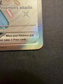 Pokemon TCG Paldean Fates Set: Mew ex 216/091 - Image 4