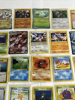 Pokemon TCG Vintage Collection Base Set, Team Rocket, Jungle, Holos, Modern X56 - Image 3