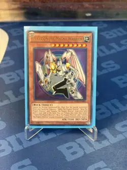 Valkyrion the Magna Warrior (YGLD-ENB01) - Ultra Rare - Yugioh - Image 1
