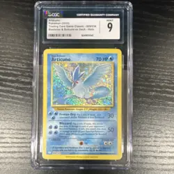 CGC & PSA Graded Pokemon & One Piece Holo Promo Card Lot selling for cheap!!!!! - Image 3