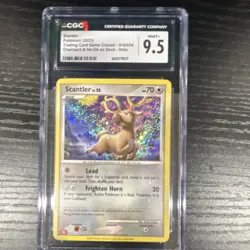 CGC & PSA Graded Pokemon & One Piece Holo Promo Card Lot selling for cheap!!!!! - Image 4
