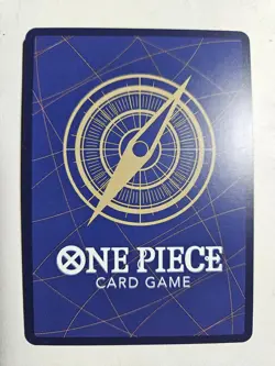 One Piece TCG St. Topman Warcury OP13-089 Alternate Art Alt English NM - Image 2