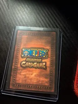 One Piece CCG The Quest Begins Pirate’s Ambition Luffy PR001 Shonen Jump Promo - Image 2