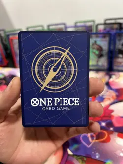 One Piece Chinese Exclusive Sabo Championship 25-26 Autumn Regionals NM - Image 2