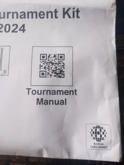 TCG UNION ARENA STORE TOURNAMENT KIT 2024 ENGLISH - Image 4