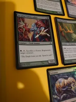 Artifacts x7 Fifth Dawn. FOIL. MTG Card inc synod centurion,arachnoid,quadropod - Image 3