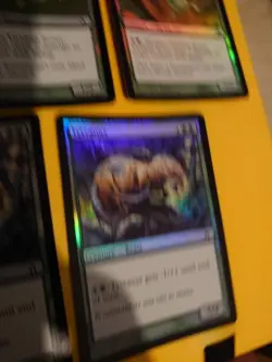 Artifacts x7 Fifth Dawn. FOIL. MTG Card inc synod centurion,arachnoid,quadropod - Image 5