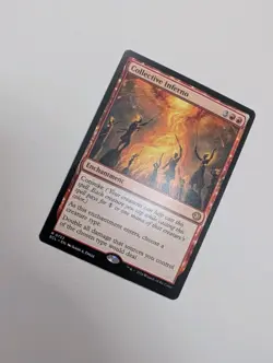MTG - Collective Inferno - Lorwyn Eclipsed NM/M Condition - Image 2