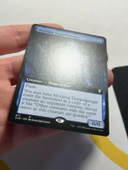 Mocking Doppelganger (Extended Art) Commander Legends: Battle for Baldur's Gate - Image 3