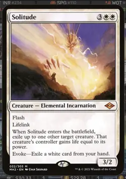 Solitude Modern Horizons 2 Regular - Image 1